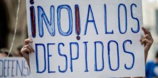 Oficial: la prohibición de despidos y suspensiones se prorrogó hasta fin de año