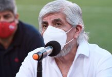 Hugo Moyano apoyó la propuesta de Cristina Kirchner sobre la reforma del sistema de salud