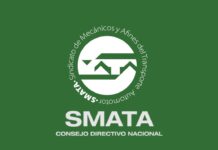 SMATA celebró 76 años