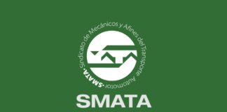 SMATA celebró 76 años