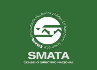 SMATA celebró 76 años