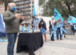 Córdoba: Docentes afirman que “no hay condiciones para las clases presenciales”
