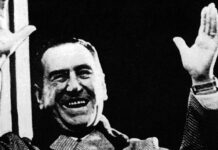 Hoy pero en 1974 Perón le hablaba por última vez al pueblo argentino