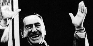 Hoy pero en 1974 Perón le hablaba por última vez al pueblo argentino