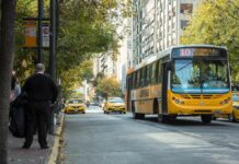 La UTA anunció aumento salarial del 37,8% para choferes de colectivos del interior del país