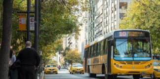 La UTA anunció aumento salarial del 37,8% para choferes de colectivos del interior del país