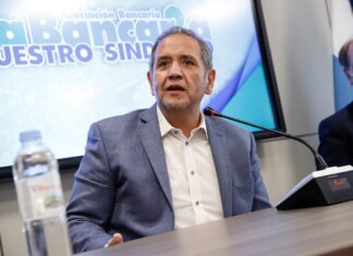 La Bancaria advirtió que tomará medidas de fuerza si no recibe respuesta a sus reclamos