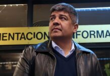 Pablo Moyano: “La CGT no puede permitir que los grandes generadores de precios sigan aumentando y nadie los controle”
