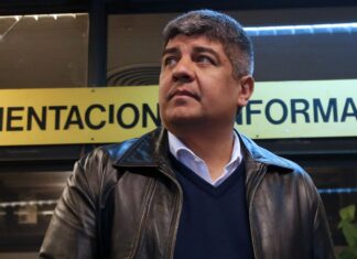 Pablo Moyano: “La CGT no puede permitir que los grandes generadores de precios sigan aumentando y nadie los controle”