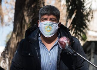 Pablo Moyano: “Macri, Bullrich, Vidal, que se maten entre ellos, el que tenga los pelos más largos va a ganar su interna”
