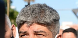 Pablo Moyano: “María Eugenia Vidal era parte, que la investigue la Justicia”