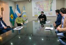 Trabajadores municipales de Vicente López recibirán un aumento salarial del 40%