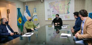 Trabajadores municipales de Vicente López recibirán un aumento salarial del 40%