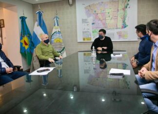 Trabajadores municipales de Vicente López recibirán un aumento salarial del 40%