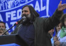 Baradel: “El Ministerio de Educación de la Nación ofreció a la ciudad 6.500 netbooks, pero el Gobierno de Larreta las rechazó”