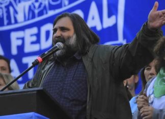 Baradel: “El Ministerio de Educación de la Nación ofreció a la ciudad 6.500 netbooks, pero el Gobierno de Larreta las rechazó”