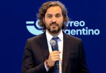 Santiago Cafiero: “Con las paritarias, los salarios van a empezar a crecer y ganarle a la inflación”