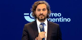 Santiago Cafiero: “Con las paritarias, los salarios van a empezar a crecer y ganarle a la inflación”