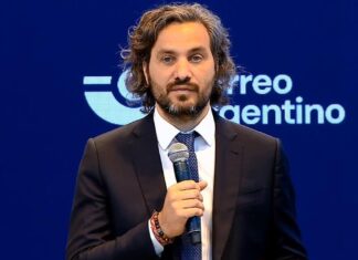 Santiago Cafiero: “Con las paritarias, los salarios van a empezar a crecer y ganarle a la inflación”