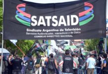 Satsaid cerró su paritaria y acordó un aumento salarial del 41,5%