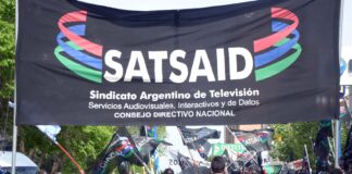 Satsaid cerró su paritaria y acordó un aumento salarial del 41,5%