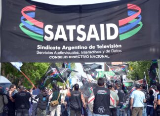 Satsaid cerró su paritaria y acordó un aumento salarial del 41,5%