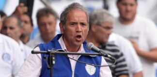 Sergio Palazzo: “El sector empresario va a entender cuando se los sancione fuertemente”
