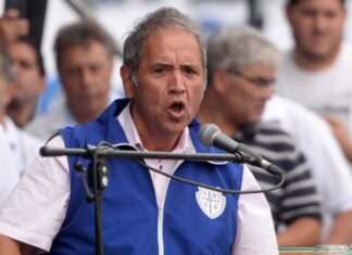 Sergio Palazzo: “El sector empresario va a entender cuando se los sancione fuertemente”