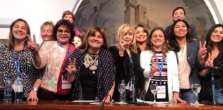 Mujeres y diversidades sindicalistas le respondieron a Facundo Moyano: “Queremos estar en la foto”