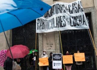 Trabajadores de casas particulares acordaron un incremento salarial del 42%