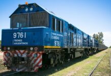 El Ministerio de Transporte asumirá el control de los trenes de carga y Sasia celebró la decisión