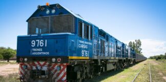 El Ministerio de Transporte asumirá el control de los trenes de carga y Sasia celebró la decisión