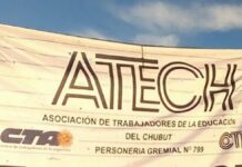 Chubut: Docentes realizarán paro por 48 horas