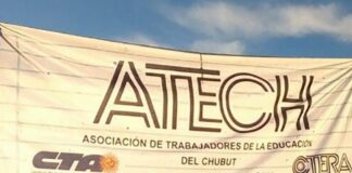 Chubut: Docentes realizarán paro por 48 horas