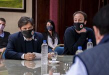 Provincia: Se reabre la paritaria en agosto y se adelanta una cuota a julio