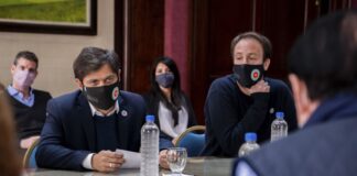 Provincia: Se reabre la paritaria en agosto y se adelanta una cuota a julio