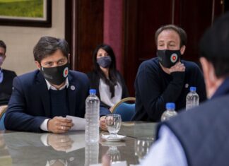 Provincia: Se reabre la paritaria en agosto y se adelanta una cuota a julio