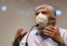 Moyano le respondió a Kulfas: “Siempre que amenazan a nuestras instituciones, Camioneros sale a luchar por la justicia social”