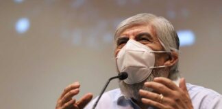 Moyano le respondió a Kulfas: “Siempre que amenazan a nuestras instituciones, Camioneros sale a luchar por la justicia social”