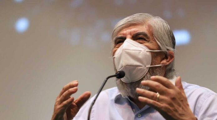 Moyano le respondió a Kulfas: “Siempre que amenazan a nuestras instituciones, Camioneros sale a luchar por la justicia social”