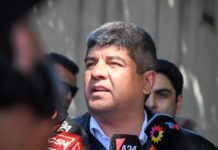 Pablo Moyano: “Tiene que haber una política más dura para controlar los precios”