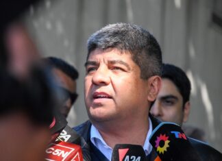Pablo Moyano: “Tiene que haber una política más dura para controlar los precios”