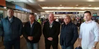 El Frente de Gremios Aeronáuticos busca conducir la CATT