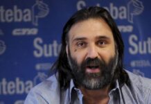 Roberto Baradel: “Da vergüenza que el 60% de las escuelas de CABA no tengan gas”