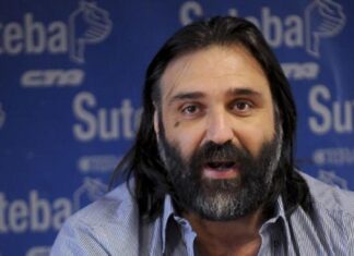 Roberto Baradel: “Da vergüenza que el 60% de las escuelas de CABA no tengan gas”
