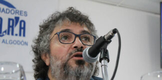 Daniel Yofra disparó contra la CGT: “Es totalmente sumisa a las disposiciones del Gobierno”
