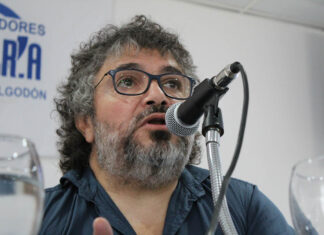 Daniel Yofra disparó contra la CGT: “Es totalmente sumisa a las disposiciones del Gobierno”