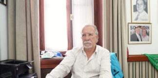 Omar Plaini aseguró que el movimiento obrero estará representado en las listas del Frente de Todos