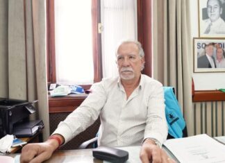 Omar Plaini aseguró que el movimiento obrero estará representado en las listas del Frente de Todos