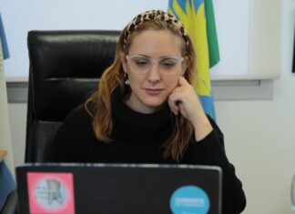 Mara Ruiz Malec se manifestó a favor de reducir la jornada laboral